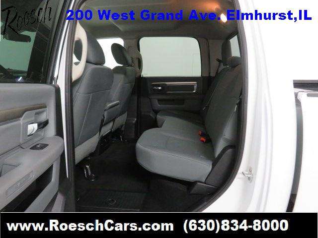 RAM Ram Pickup 2500 2016 photo 26